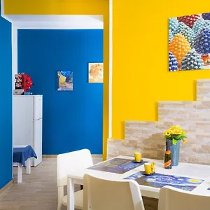 Appartement Centro - I Pastelli Di Van Gogh, Palerme