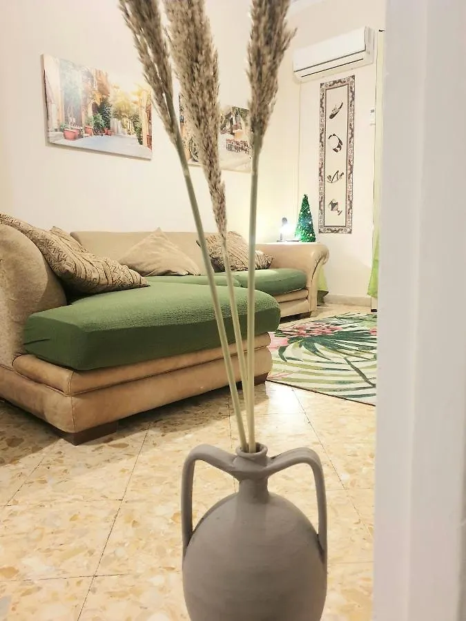 Apartament Dolce Casa Centro Storico Di Palermo New 2023