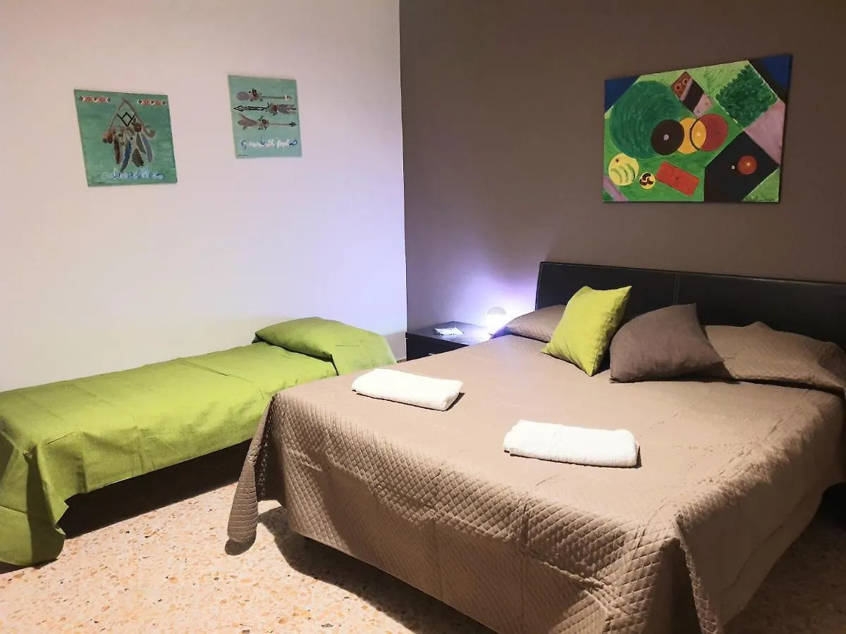 Apartament Dolce Casa Centro Storico Di Palermo New 2023 0*,  Włochy