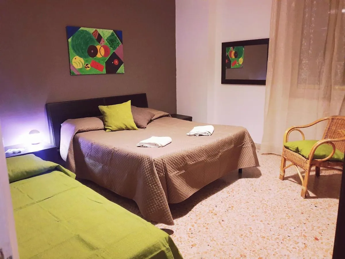 Apartament Dolce Casa Centro Storico Di Palermo New 2023