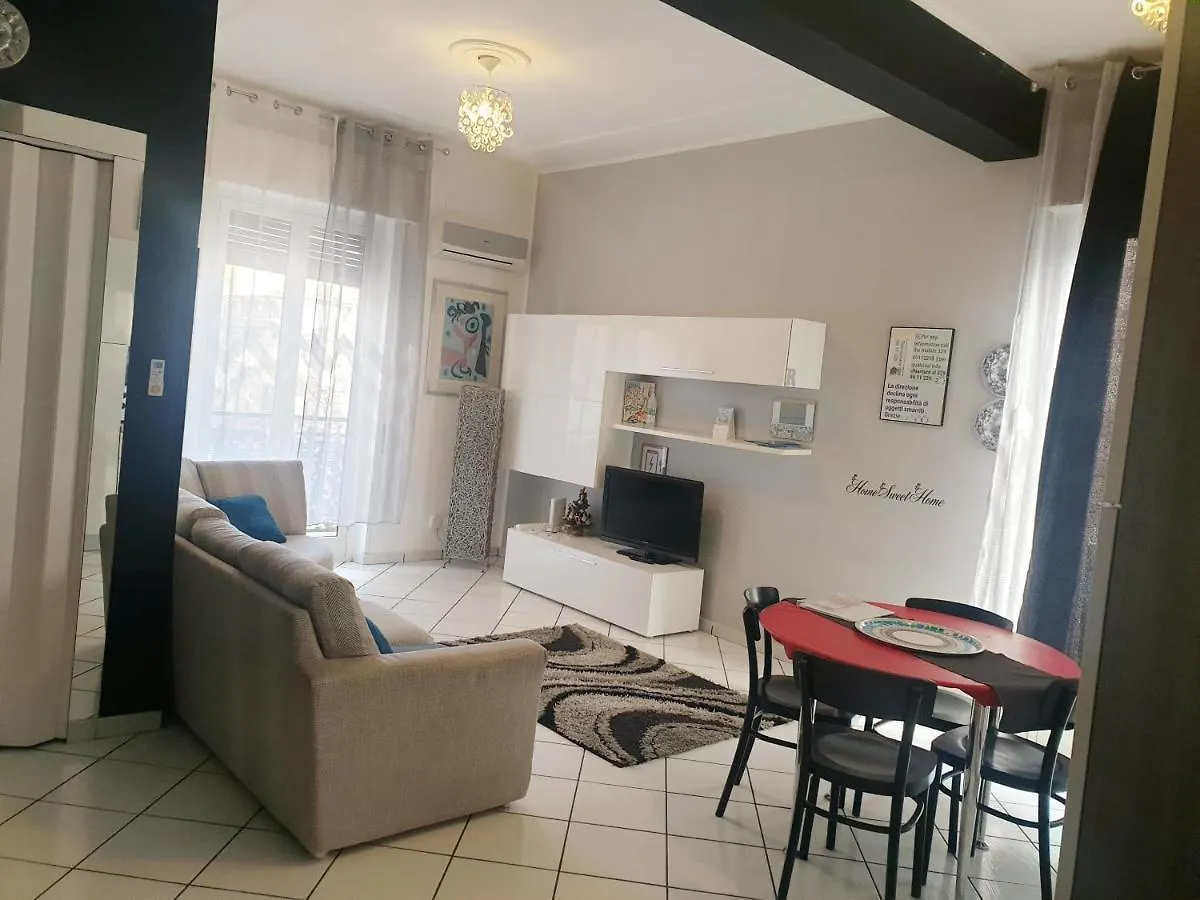 Apartament Dolce Casa Centro Storico Di Palermo New 2023 Włochy